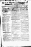 Law Chronicle, Commercial and Bankruptcy Register Thursday 29 November 1827 Page 1
