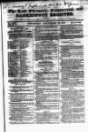 Law Chronicle, Commercial and Bankruptcy Register Thursday 20 December 1827 Page 1