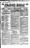 Law Chronicle, Commercial and Bankruptcy Register Thursday 28 February 1828 Page 1