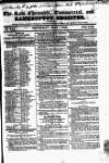 Law Chronicle, Commercial and Bankruptcy Register Thursday 01 May 1828 Page 1