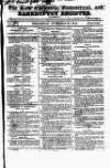 Law Chronicle, Commercial and Bankruptcy Register Thursday 30 October 1828 Page 1