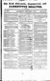 Law Chronicle, Commercial and Bankruptcy Register Thursday 01 January 1829 Page 1