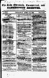 Law Chronicle, Commercial and Bankruptcy Register