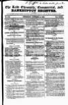 Law Chronicle, Commercial and Bankruptcy Register Thursday 14 October 1830 Page 1