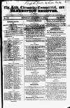 Law Chronicle, Commercial and Bankruptcy Register Thursday 16 December 1830 Page 1