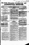 Law Chronicle, Commercial and Bankruptcy Register Thursday 30 December 1830 Page 1