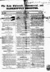 Law Chronicle, Commercial and Bankruptcy Register Thursday 02 June 1831 Page 1
