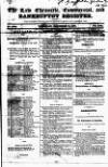 Law Chronicle, Commercial and Bankruptcy Register Thursday 15 December 1831 Page 1