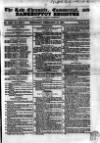 Law Chronicle, Commercial and Bankruptcy Register Thursday 16 February 1837 Page 1