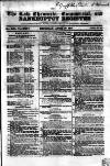 Law Chronicle, Commercial and Bankruptcy Register Thursday 27 April 1837 Page 1