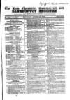 Law Chronicle, Commercial and Bankruptcy Register Thursday 10 August 1837 Page 1