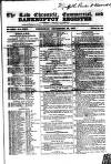 Law Chronicle, Commercial and Bankruptcy Register Thursday 28 December 1837 Page 1