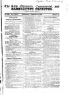 Law Chronicle, Commercial and Bankruptcy Register Thursday 02 January 1840 Page 1