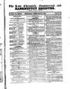 Law Chronicle, Commercial and Bankruptcy Register Thursday 27 February 1840 Page 1