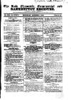 Law Chronicle, Commercial and Bankruptcy Register Thursday 01 October 1840 Page 1