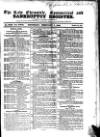 Law Chronicle, Commercial and Bankruptcy Register Thursday 01 February 1844 Page 1