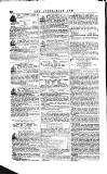 Australian and New Zealand Gazette Saturday 04 September 1852 Page 20