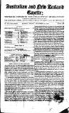 Australian and New Zealand Gazette Friday 24 December 1852 Page 1