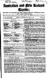 Australian and New Zealand Gazette Saturday 18 June 1853 Page 1