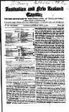 Australian and New Zealand Gazette Saturday 09 July 1853 Page 1