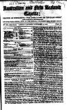 Australian and New Zealand Gazette Saturday 19 November 1853 Page 1