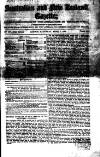 Australian and New Zealand Gazette Saturday 01 April 1854 Page 1