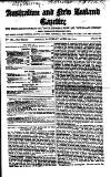 Australian and New Zealand Gazette Saturday 22 April 1854 Page 1