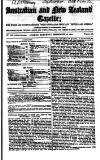 Australian and New Zealand Gazette Saturday 16 September 1854 Page 1