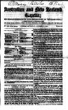 Australian and New Zealand Gazette Saturday 21 October 1854 Page 1