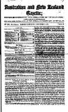 Australian and New Zealand Gazette Saturday 09 December 1854 Page 1