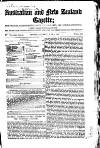 Australian and New Zealand Gazette Saturday 09 June 1855 Page 1