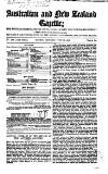 Australian and New Zealand Gazette Saturday 16 June 1855 Page 1