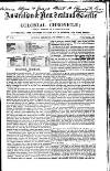 Australian and New Zealand Gazette Saturday 15 December 1855 Page 1
