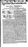 Australian and New Zealand Gazette Saturday 27 December 1856 Page 1