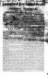 Australian and New Zealand Gazette Saturday 03 January 1857 Page 1