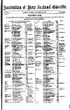 Australian and New Zealand Gazette Saturday 30 October 1858 Page 17