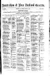 Australian and New Zealand Gazette Saturday 09 April 1859 Page 21