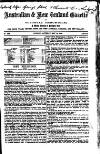 Australian and New Zealand Gazette Saturday 14 May 1859 Page 1