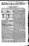 Australian and New Zealand Gazette Tuesday 07 June 1859 Page 1