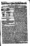Australian and New Zealand Gazette Monday 15 April 1861 Page 1