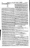 Australian and New Zealand Gazette Saturday 02 November 1861 Page 14