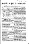 Australian and New Zealand Gazette Saturday 02 January 1864 Page 1