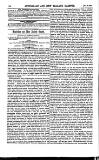 Australian and New Zealand Gazette Saturday 09 January 1864 Page 8