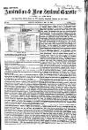 Australian and New Zealand Gazette Saturday 14 May 1864 Page 1