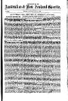 Australian and New Zealand Gazette Saturday 14 May 1864 Page 21