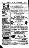 Australian and New Zealand Gazette Saturday 11 February 1865 Page 14