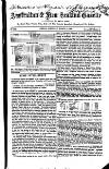 Australian and New Zealand Gazette Saturday 11 March 1865 Page 1