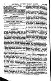 Australian and New Zealand Gazette Saturday 01 July 1865 Page 8