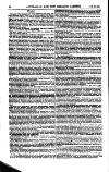 Australian and New Zealand Gazette Saturday 22 July 1865 Page 10