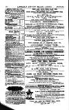 Australian and New Zealand Gazette Saturday 22 July 1865 Page 14